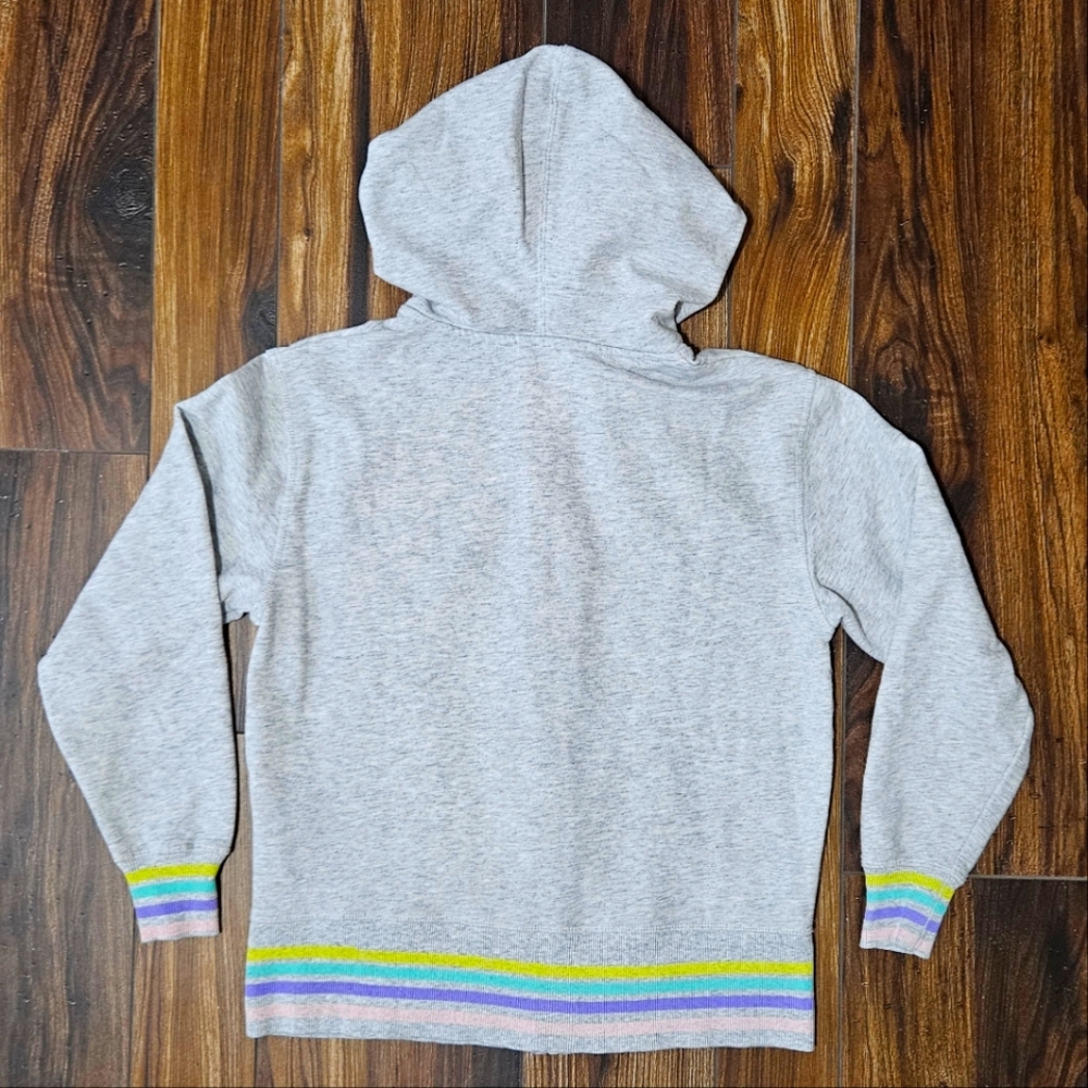 VINTAGE DISNEY Winnie the Pooh Full Zip Hoodie - Picture 5 of 10